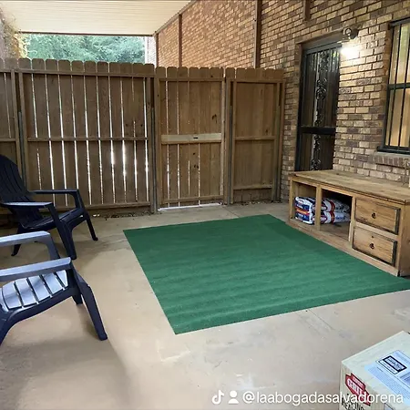 Home In Birmingham Alabama Exterior photo