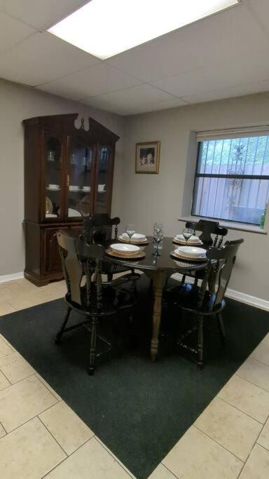 In Alabama Apartment