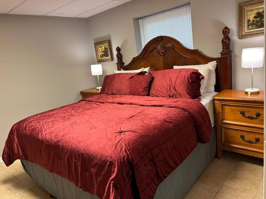 In Alabama Apartment